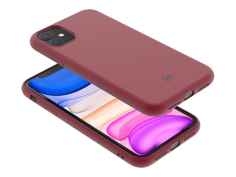 CELLY LEAF - back cover for mobile phone