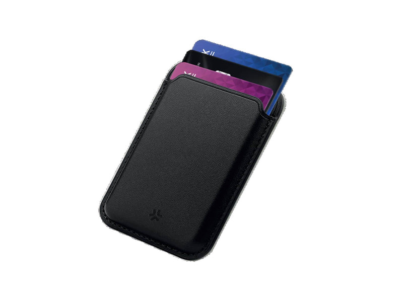 CELLY MAGWALLET - MagSafe Card Holder - Black