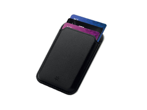 CELLY MAGWALLET - MagSafe Card Holder - Black