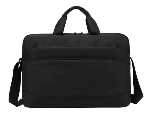 CELLY MESSENGERBAG - notebook carrying case - with trolley strap