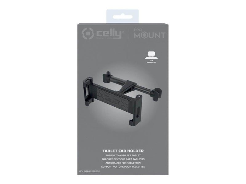 CELLY Mount Back Tab - car holder