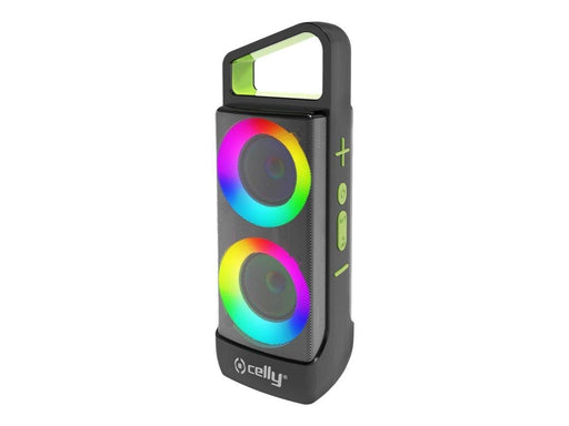 CELLY SUMMER COLLECTION GROOVERGB - party speaker - for portable use - wireless