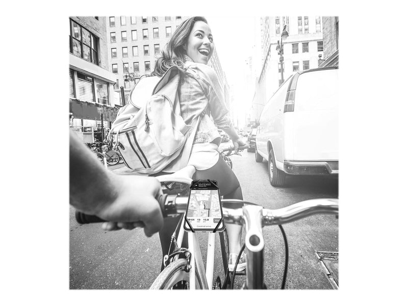 CELLY SWIPEBIKEBK - bike holder for mobile phone