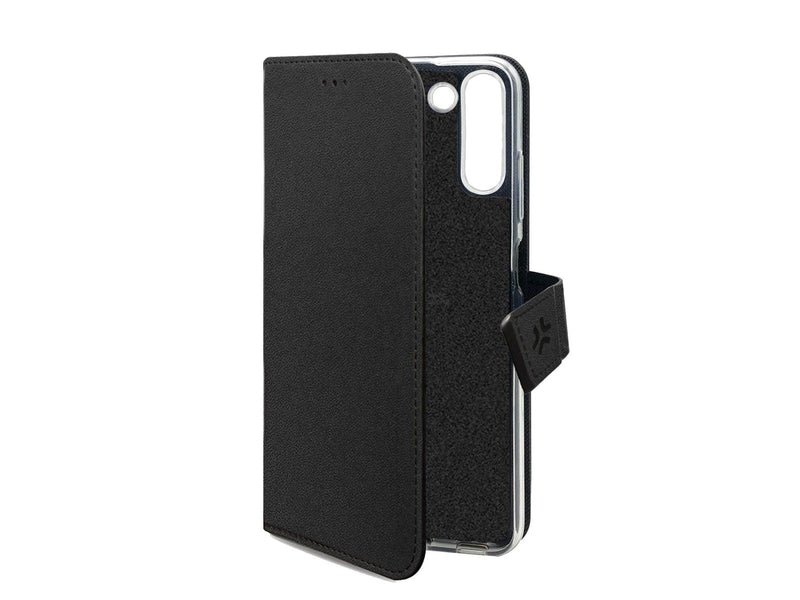 CELLY WALLY - Samsung Galaxy A35 5G - Black
