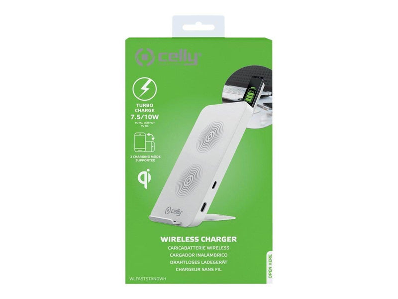 CELLY wireless charging stand