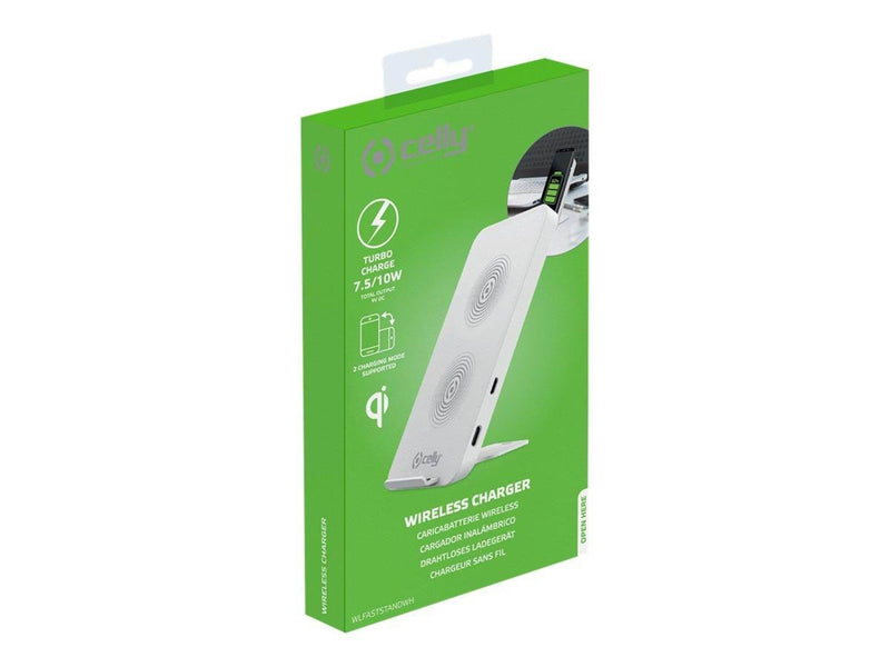 CELLY wireless charging stand