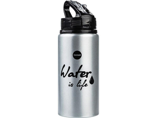 CENTRUM Aluminum water bottle. 500 ml.