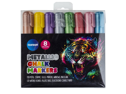 CENTRUM Chalk markers 3-5mm. 8 pcs. case.