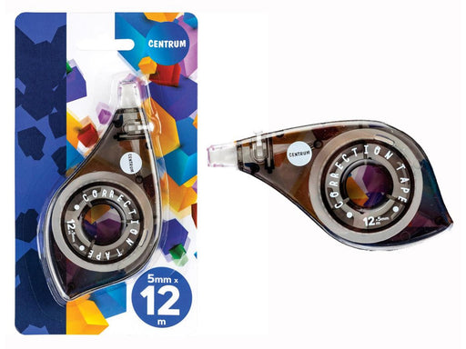 CENTRUM Correction tape 5mm*12 meters.