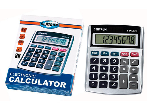 CENTRUM Desk calculator 130*110*23mm