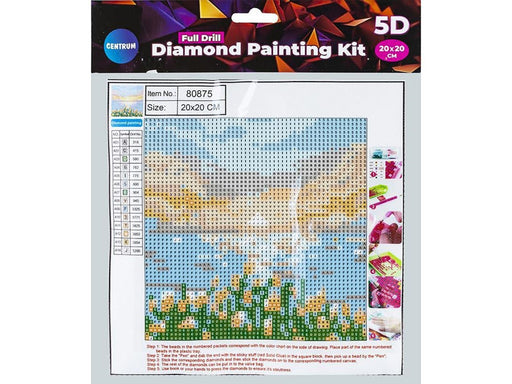 CENTRUM Diamond Painting 20*20cm. LANDSCAPE