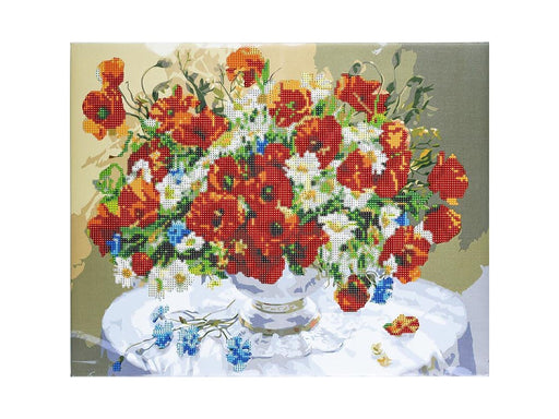 CENTRUM Diamond Painting 40*50cm. FLOWERS