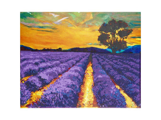 CENTRUM Diamond Painting 40*50cm. LILLA MARK