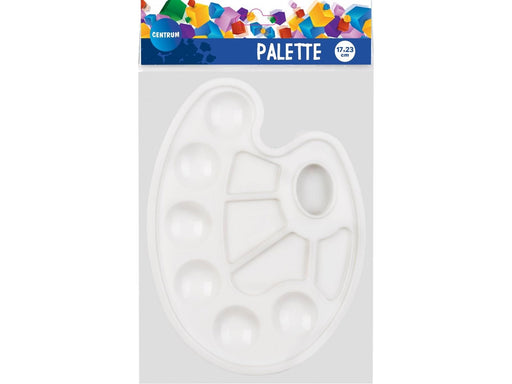 CENTRUM Palette for paint. 22*17cm. 10 compartments