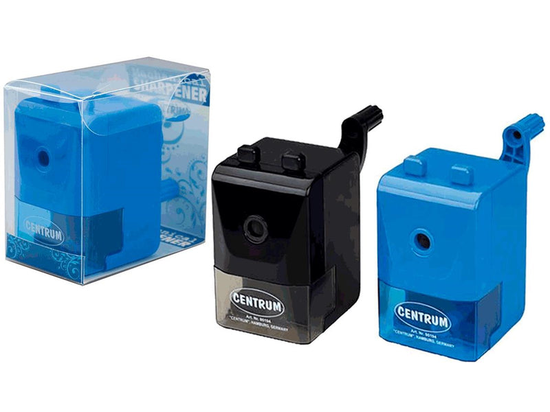 CENTRUM Pencil sharpener with clamp for table.