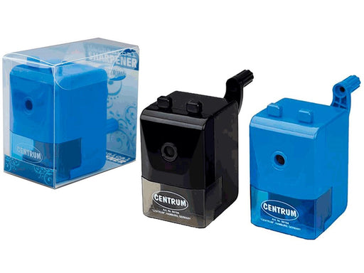 CENTRUM Pencil sharpener with clamp for table.