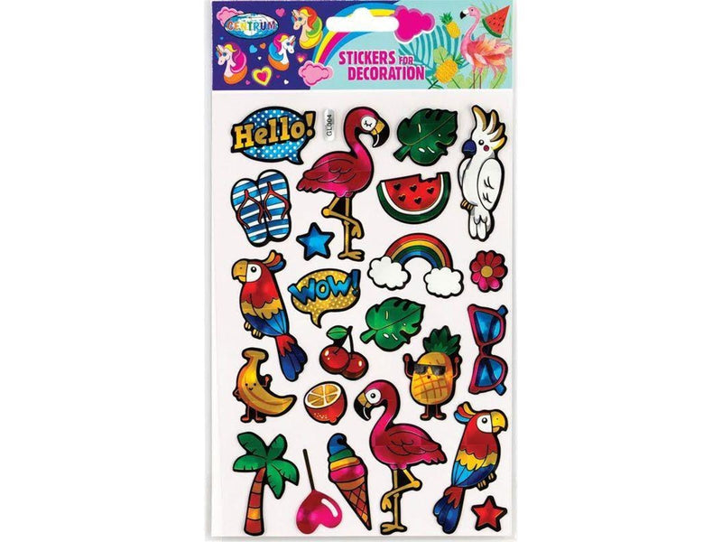 CENTRUM STICKERS Holographic