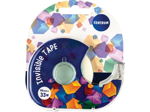 CENTRUM Tape Magic19*33M m. dispencer. Blisterk.