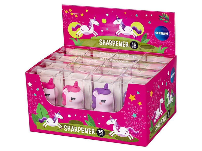 CENTRUM UNICORN pencil sharpener Silicone