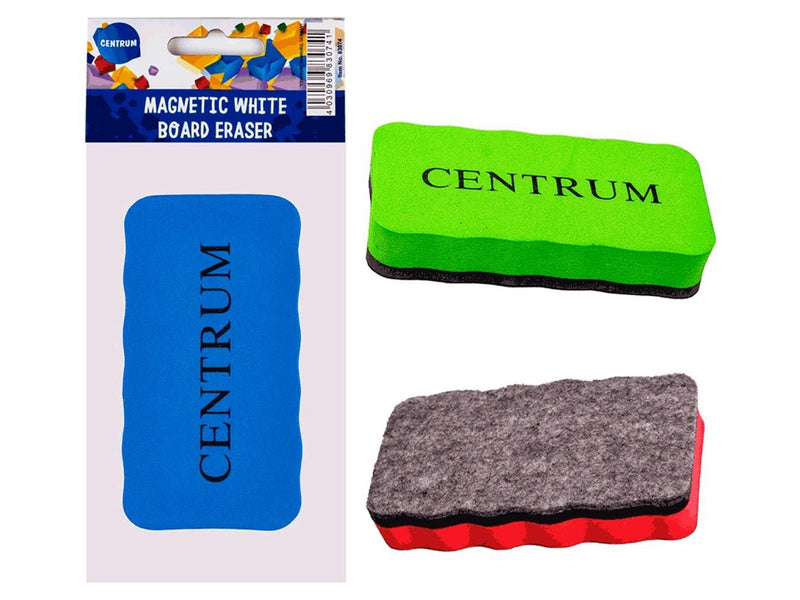 CENTRUM Whiteboard eraser magnetic