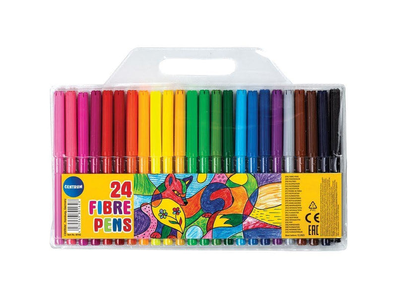 CENTRUM ZOO soothers 24 pcs. ass.