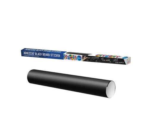 CENTRUM self-adhesive chalkboard A1 BLACK