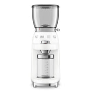 SMEG Kaffeemühle 50's Style CGF01WHEU, weiß