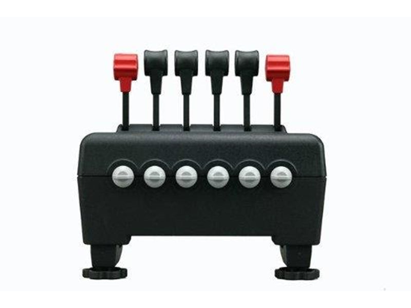 CH Products Quadrant - Wired Throttle - macOS