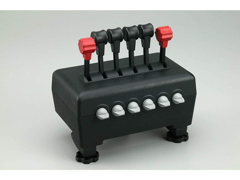 CH Products Quadrant - Wired Throttle - macOS