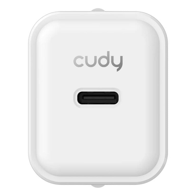 cudy TELZ 20W USB-C Charger with EU Plug