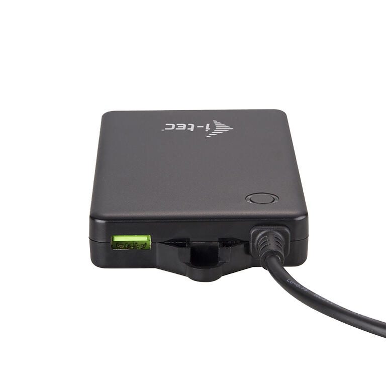 I-TEC Built-in Desktop Fast Charger USB-C Power Delivery 96W