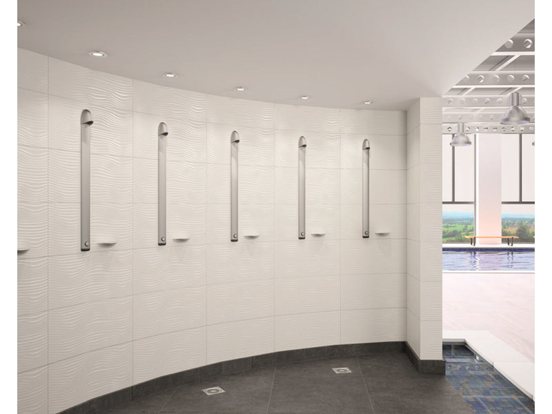 CMA Shower panel cma tempo-stop sporting