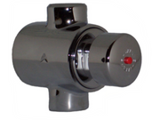 CMA Shower valve tempo-stop 1/2