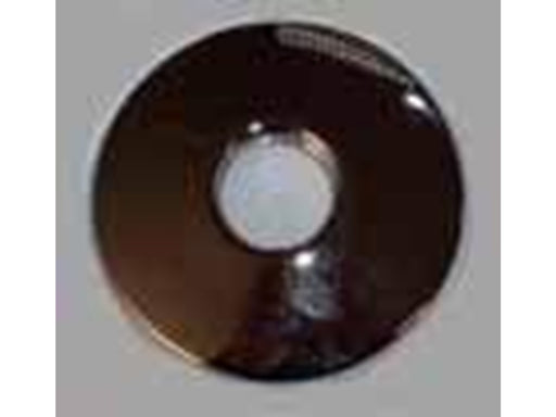 CMA Wall plate cma ø 70 mm x 1/2 chrome