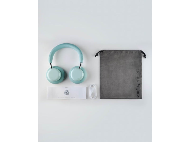 CMF by Nothing Headphone Pro - Light Green