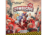 CMON Zombicide 2nd Edition Core Box (ENG)