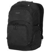 Targus CN600GL Klassischer EcoSmart Rucksack 15-16', Schwarz
