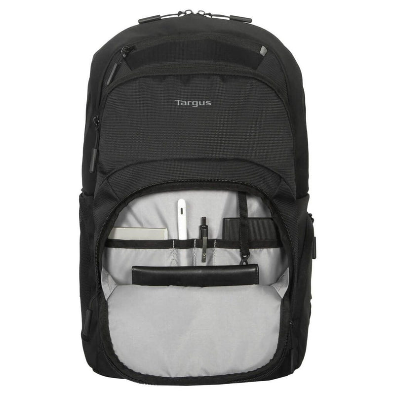 Targus CN600GL Klassischer EcoSmart Rucksack 15-16', Schwarz