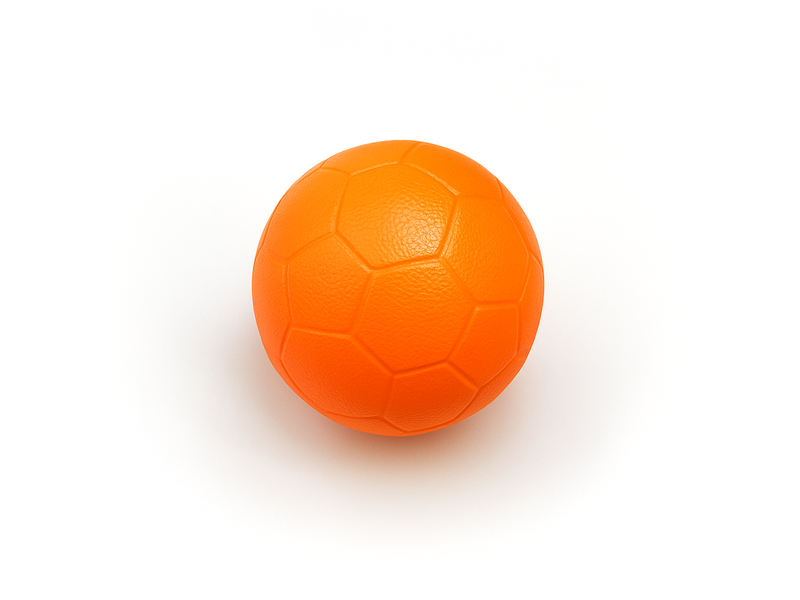 COG - Handball - Neon Orange