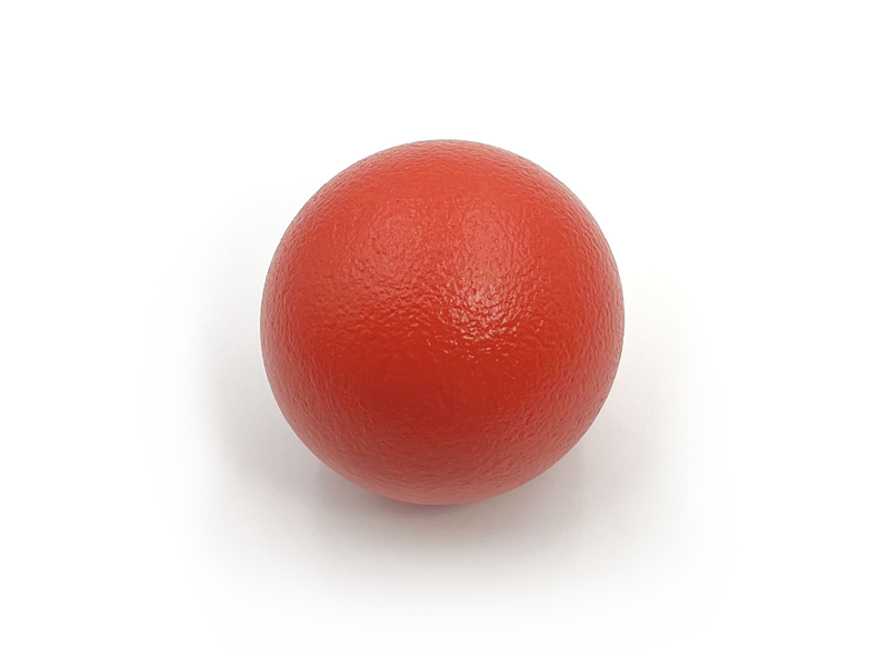 COG -bold Red 9 cm