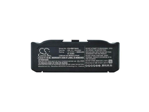 COM 6800mAh LI-ION for iRobot