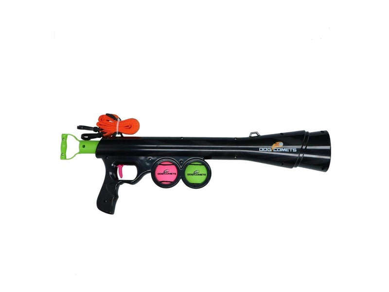 COM Dog Comets -  Comet Launcher - Bazooka - 61 x 18 cm