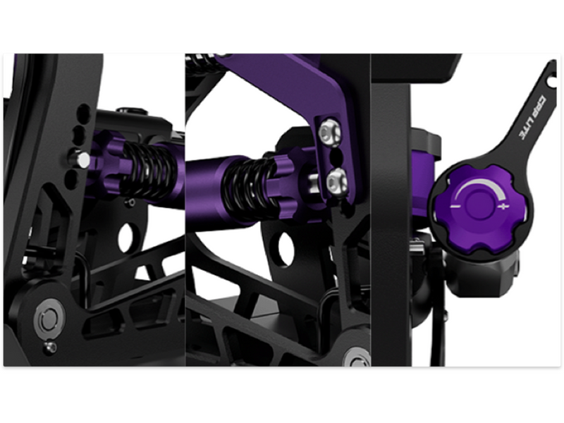 CONSPIT CPP-Lite 3 - Sim Racing Zubehör