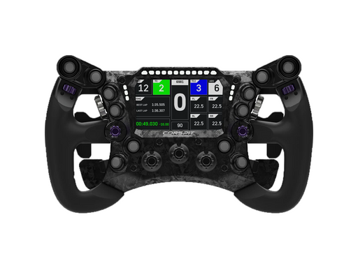 CONSPIT MAX01 Formula wheel - Sim Racing Zubehör