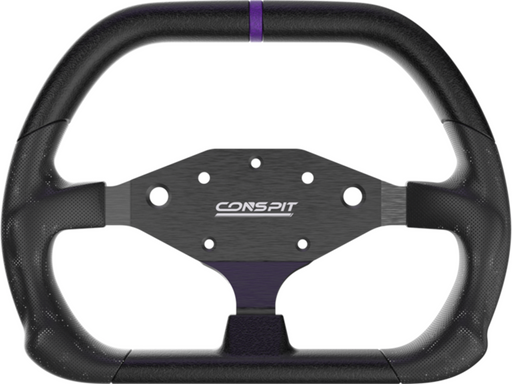 CONSPIT Steering Wheel D Rim - Sim Racing Zubehör