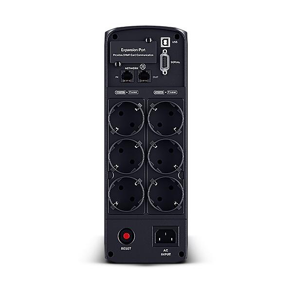 CyberPower CP1600EPFCLCD Backup USV System