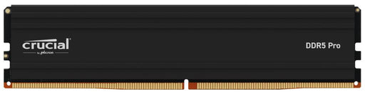 Crucial RAM Pro 128GB DDR5 5600MHz UDIMM schwarz