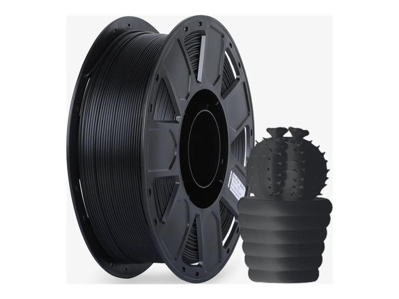 CREALITY 3D - 1-roll - black - PLA filament