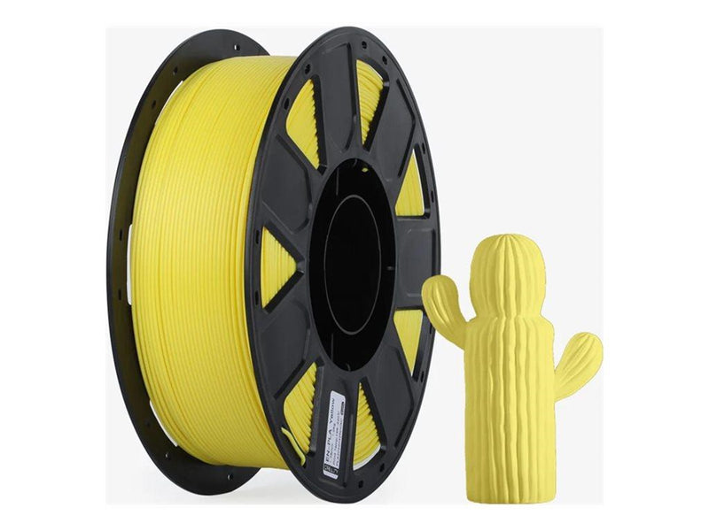 CREALITY 3D - 1-roll - yellow - PLA filament