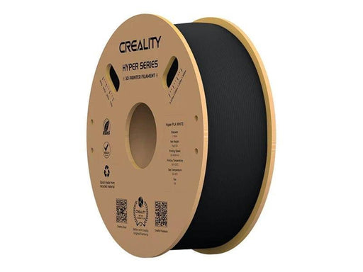 CREALITY 3D Hyper Series - black - PLA filament